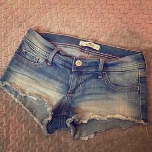 Hollister shorts